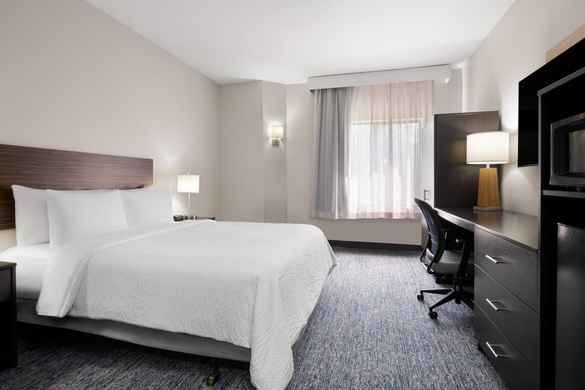 Garner Hotel Topeka West By Ihg Esterno foto
